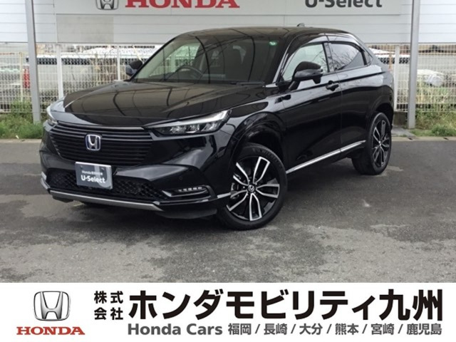 ヴェゼル 1.5 ハイブリッド Z 
