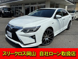 ZSカスタムスピンドルグリル・Aftermarket20インチアルミ・Aftermarketヘッドライト・パワーシート・純正ナビ・ETC!