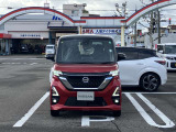 ルークス ハイウェイスターX 4WD 
