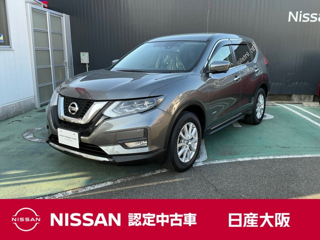 エクストレイル 2.0 20Xi ハイブリッド 