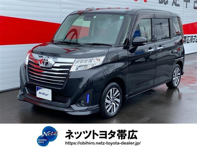 ルーミー 1.0 カスタム G 4WD 