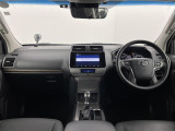 ランドクルーザープラド 2.7 TX Lパッケージ 4WD 本革シート