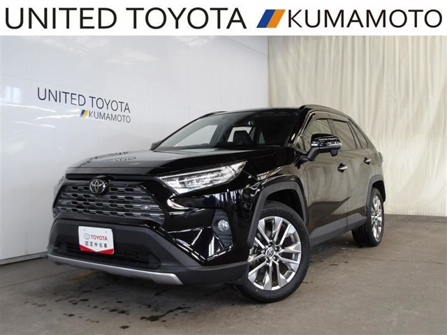 RAV4  2.0 G Zパッケージ 4WD