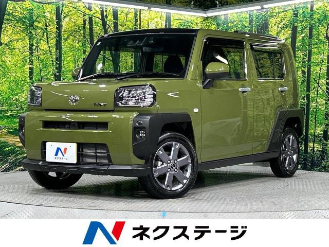 タフト G ターボ ecoIDLE非装着車 