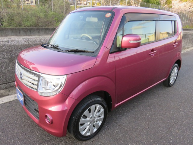 MRワゴン ウィット XS ナビフルセグバックカメラドラレコHID