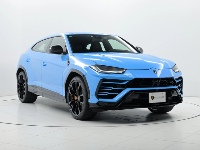 ウルス 4.0 4WD 