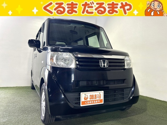 N-BOX G Lパッケージ 