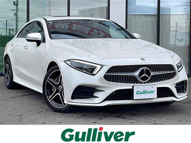 CLSクラス CLS450 4マチック スポーツ 4WD 本革シート