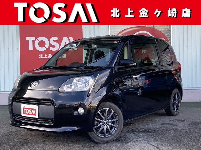 ポルテ 1.5 F 4WD 