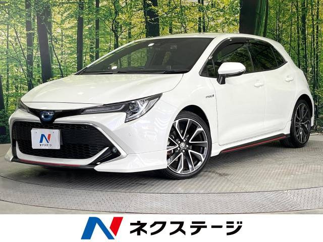カローラスポーツ 1.8 ハイブリッド G Z 