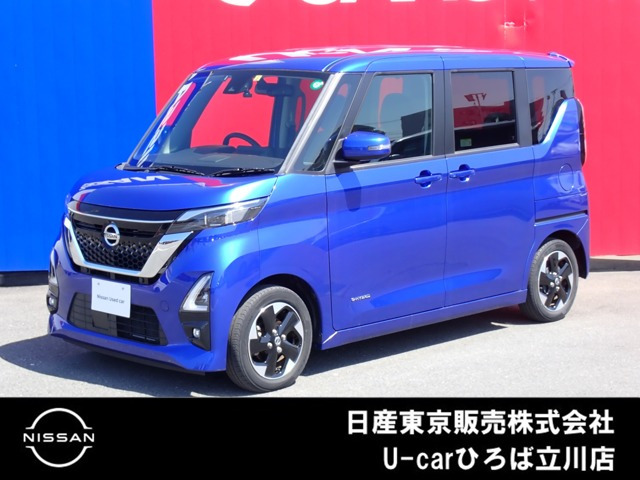 デイズ ハイウェイスターX プロパイロットエディション 