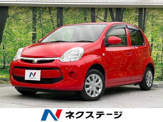 パッソ 1.0 X Gパッケージ 