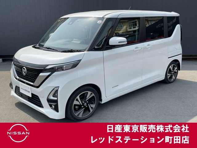 デイズ ハイウェイスター Gターボ プロパイロットエディション 