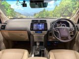 ランドクルーザープラド 2.8 TX Lパッケージ ディーゼル 4WD 