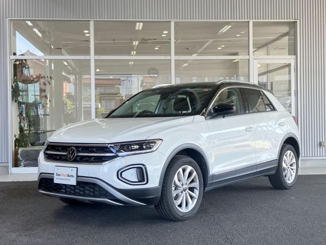 T-Roc TSI スタイル 