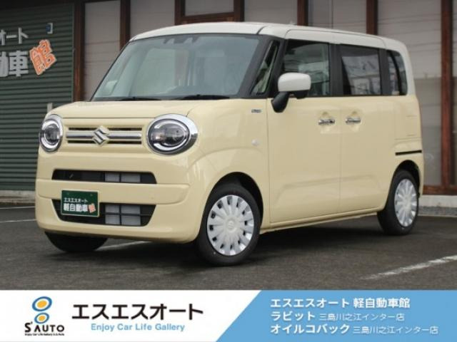 ワゴンRスマイル ハイブリッド(HYBRID) S 