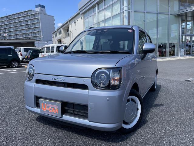 ミラトコット G SAIII 