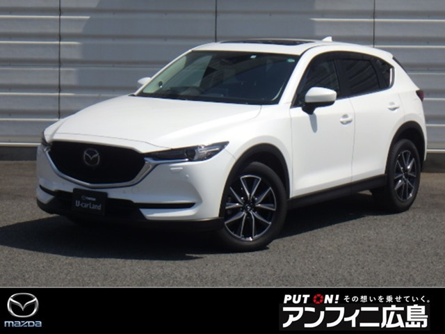 CX-5 2.2 XD プロアクティブ 4WD 