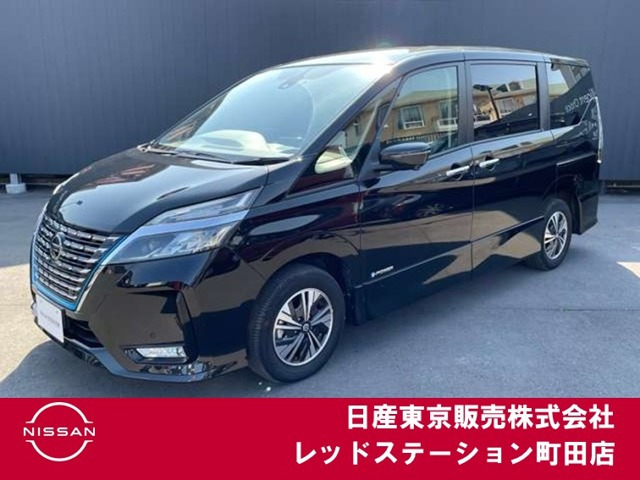 セレナ 1.2 e-POWER ハイウェイスター V 
