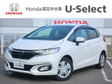 H30年式フィット13G・Lホンダセンシング入庫しました!新車から当社でメンテナンスのお薦めの一台です!