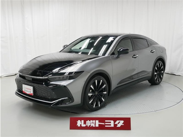 クラウンクロスオーバー 2.4 RS アドバンスト E-Four advanced 4WD 