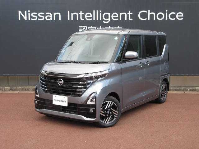 ルークス ハイウェイスター X