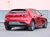 MAZDA3ファストバック 2.0 20S バーガンディ セレクション 