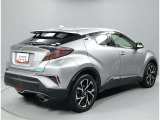 C-HR 1.2 G-T 4WD 