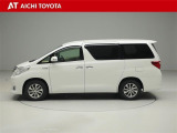 アルファードハイブリッド 2.4 G 4WD サイドリフトア