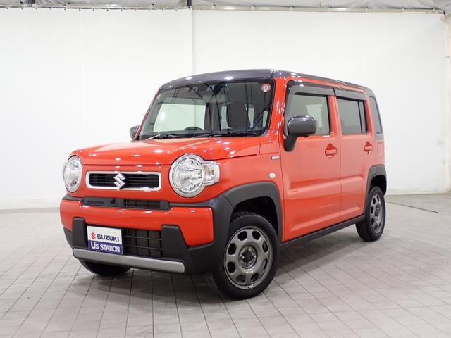 ハスラー ハイブリッド(HYBRID) G 