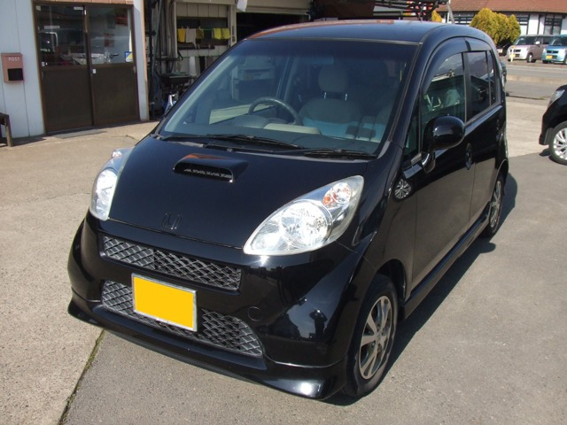 ライフD ターボ