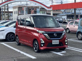 ルークス ハイウェイスターX 4WD 