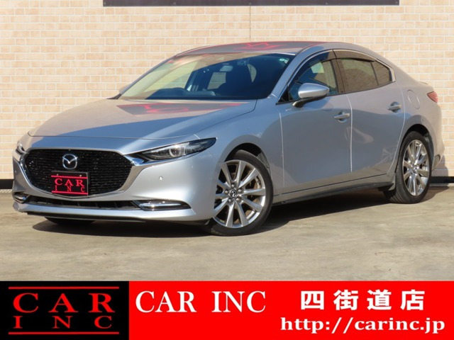 MAZDA3セダン 2.0 X プロアクティブ ツーリング セレクション マツコネ フルセグ 全...
