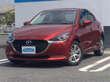 【中古車情報】マツダ MAZDA2 1.5 15S スマートエディション  の中古車詳細（走行距離：3.7万km、カラー：ディープクリムゾンマイカ、販売地域：石川県野々市市）