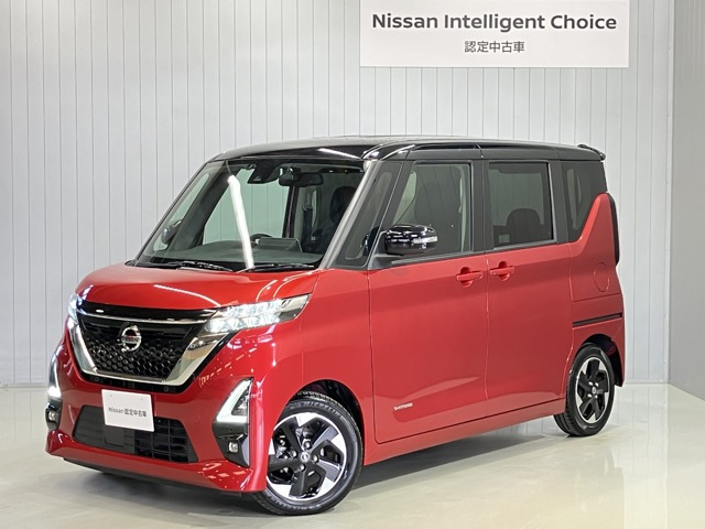 ルークス ハイウェイスター X