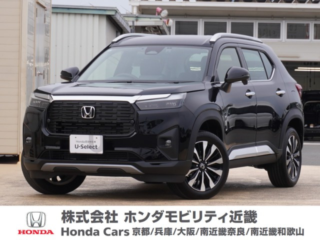 WR-V 1.5 Z プラス 