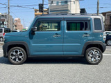 ハスラー J スタイルII ターボ 