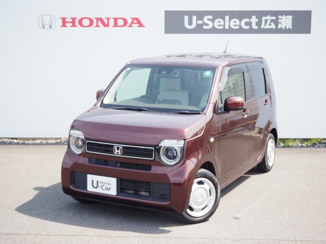 N-WGN L ホンダ センシング 