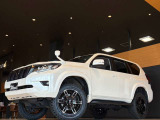 ランドクルーザープラド 2.8 TX ディーゼル 4WD 