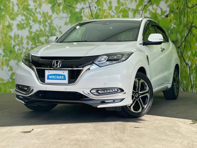 ヴェゼル 1.5 ハイブリッド Z ホンダセンシング 4WD 