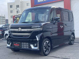 スペーシアカスタム ハイブリッド(HYBRID)  XSターボ 4WD 