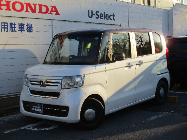 N-BOX L コーディネートスタイル 