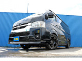 ハイエース 2.7 GL ロング ミドルルーフ 4WD 