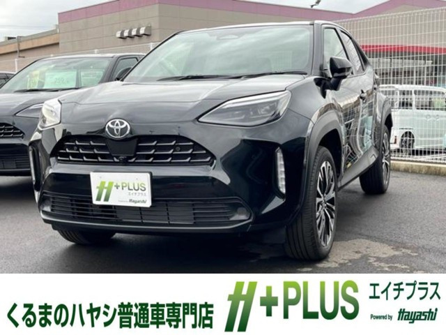 ヤリスクロス 1.5 Z 