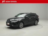 ハリアー 2.5 ハイブリッド E-Four Z レザーパッケージ 4WD 