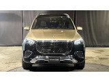 GLS 600 4マチック (ISG搭載モデル) ファーストクラスパッケージ 4WD 