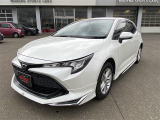 カローラスポーツ 1.2 G 4WD 