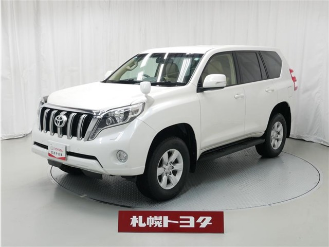 ランドクルーザープラド 2.7 TX Lパッケージ 4WD 