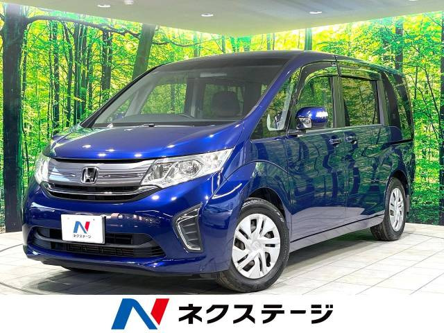ステップワゴン 1.5 G 