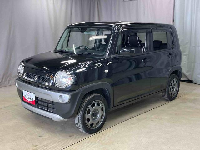 ハスラー G 4WD 